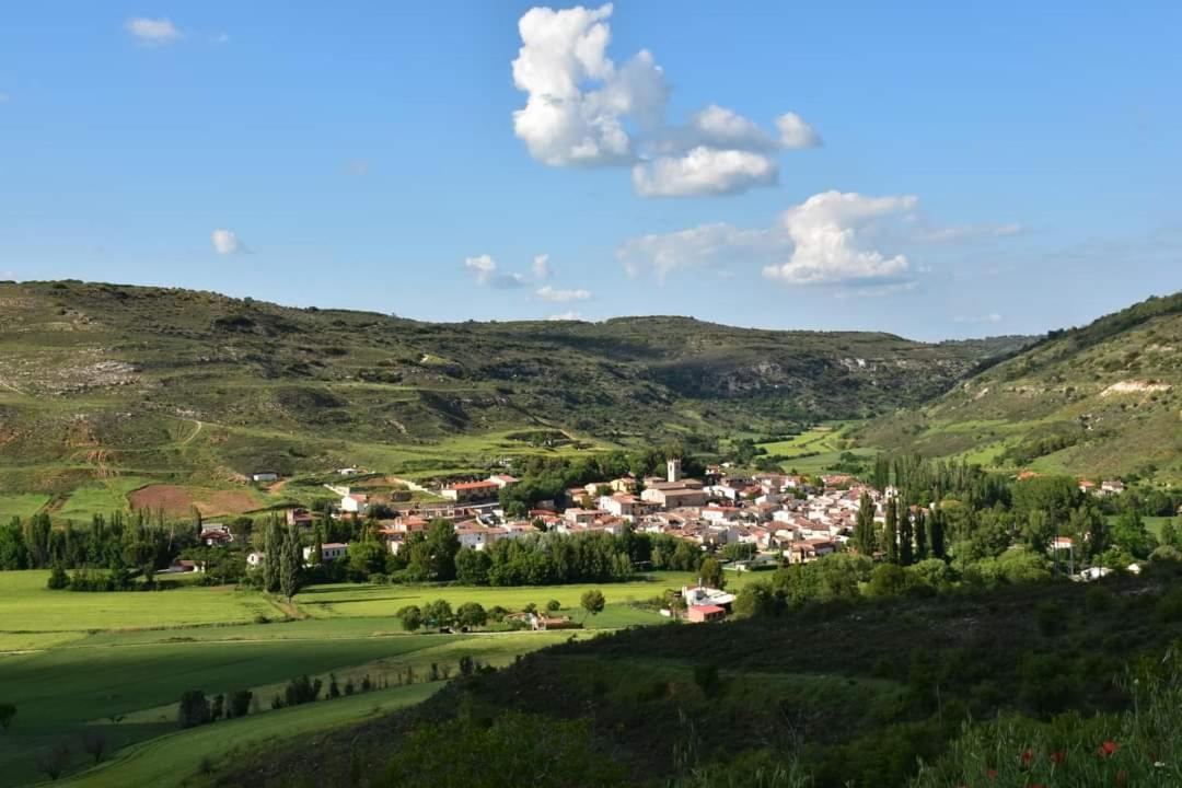 Casa Rural Villa De Lupiana Exterior photo