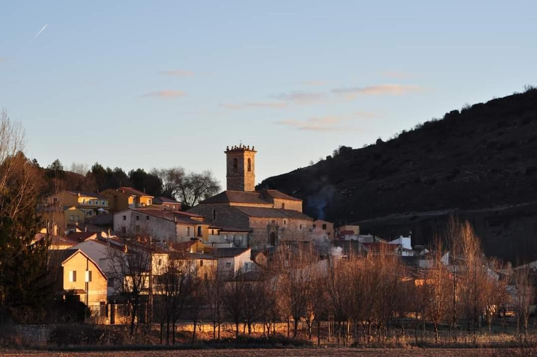 Casa Rural Villa De Lupiana Exterior photo