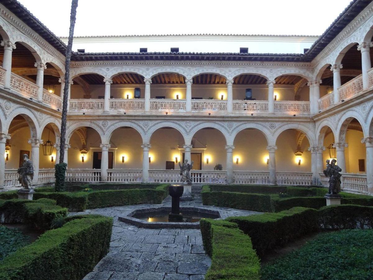 Casa Rural Villa De Lupiana Exterior photo