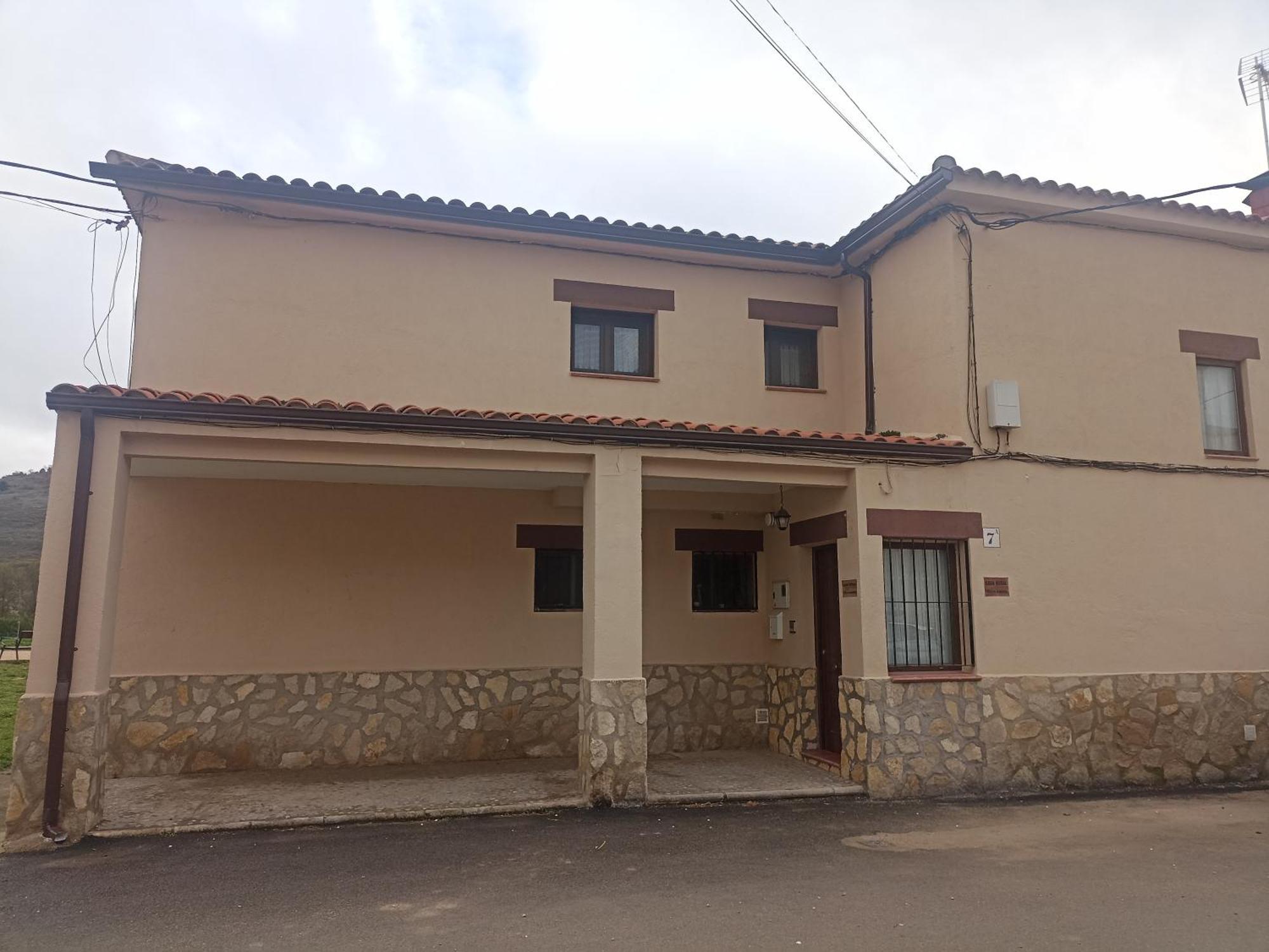 Casa Rural Villa De Lupiana Exterior photo